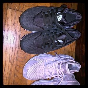 Nike huaraches-bundle